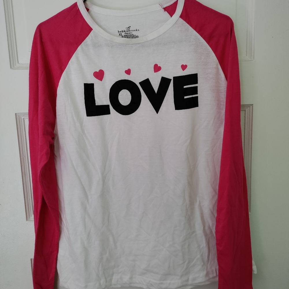 Bobbie Brooks women's top/shirt Size XL